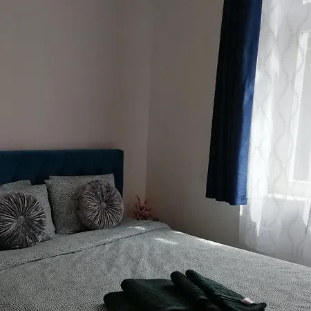 Tylko Nowy Rok Fajerwerki Widok Z Mieszkania, Przy Plazy, Morze, Grand شقة