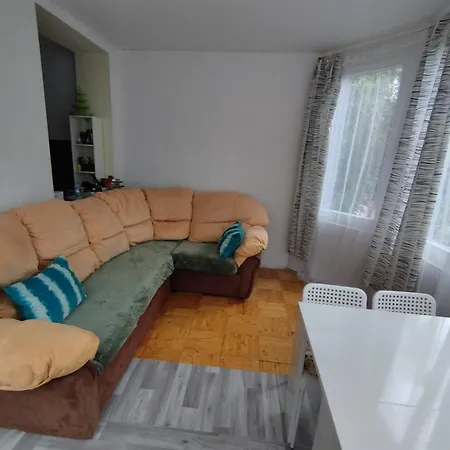 Tylko Nowy Rok Fajerwerki Widok Z Mieszkania, Przy Plazy, Morze, Grand شقة سوبوت