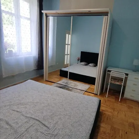 Tylko Nowy Rok Fajerwerki Widok Z Mieszkania, Przy Plazy, Morze, Grand