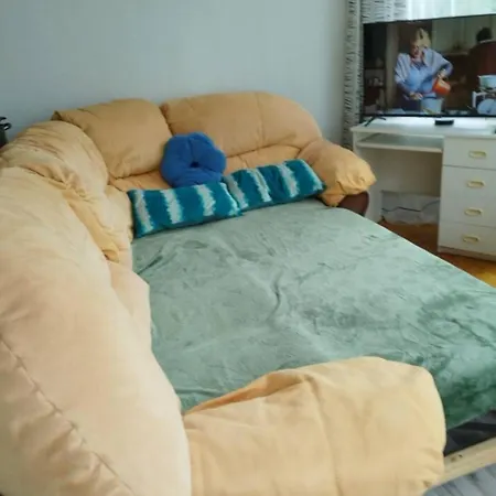 Tylko Nowy Rok Fajerwerki Widok Z Mieszkania, Przy Plazy, Morze, Grand * سوبوت